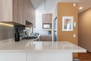 Modern kitchen
