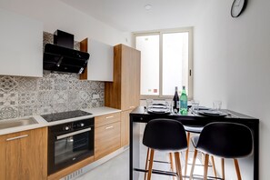 Cuisine privée