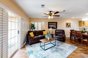 Living area