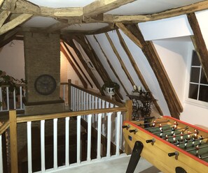 Salle de jeux