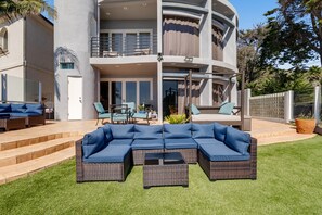Terassi/patio