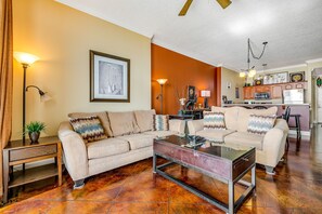Living area