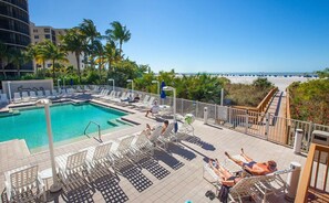 Oceanfront Pool
