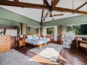 Bedroom 1 - a private oasis: where every night is a five-star experience