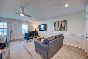 4. Nest Living Room from Kitchen