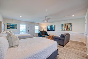 5. Nest Bedroom From Kitchen