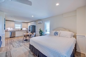 Barefoot Bedroom