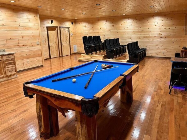 Game room