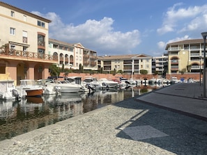 Port de plaisance