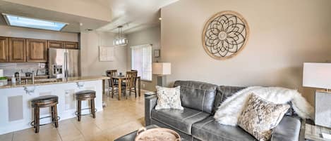 Lake Havasu City Vacation Rental | 1BR | 1BA | 725 Sq Ft | Step-Free Access