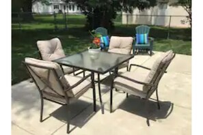 Al Fresco Dining