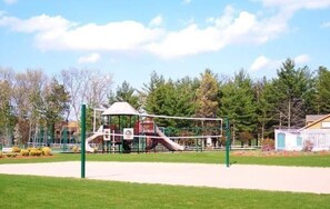 Sports court