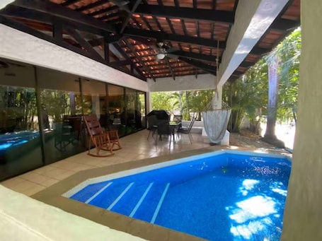 Piscine