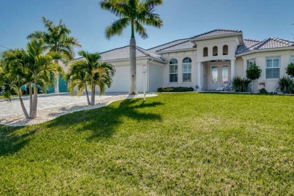 Villa Blissful Bay