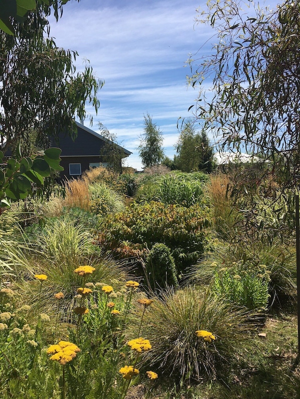 Meadowy Front Entrance