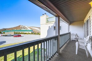 Private Balcony