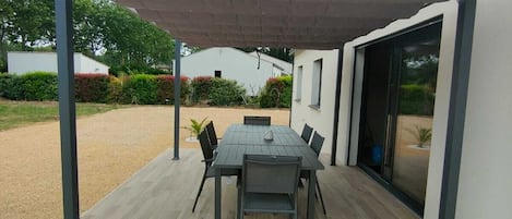 Terraço/pátio