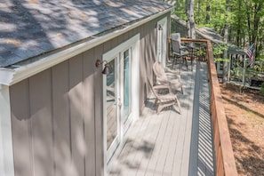 Terassi/patio