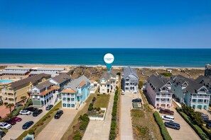 KDH342: Turtle's Nest | Front Exterior Aerial View