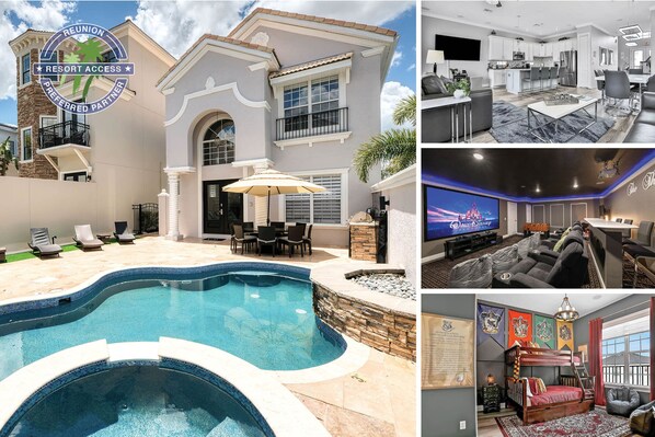 Welcome to Dream Oasis, a vibrant 5-bedroom, 4-bathroom villa! | PHOTOS TAKEN : May 2022 |