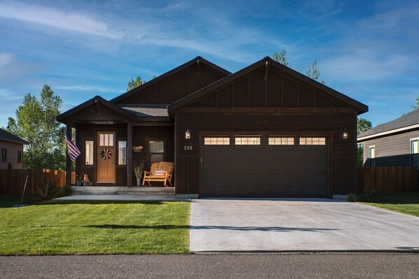 Summer Exterior