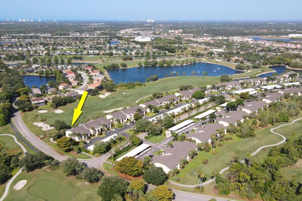 Golf at Stoneybrook is pay-as-you play; don't forget to pack your clubs!