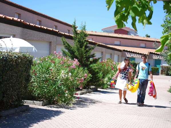 Holiday Home Exterior [summer]