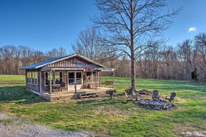 Shared Amenities | Cook Shack