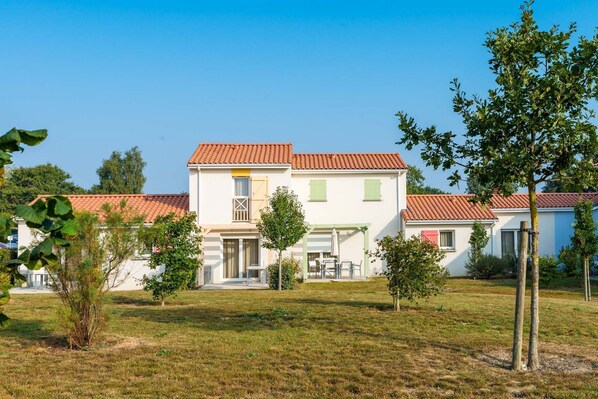 Holiday Home Exterior [summer]