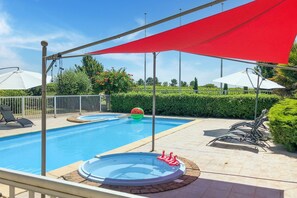 Holiday Home Swimming Pool