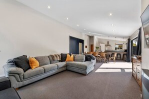 Lounge area