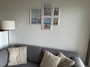 Wohnbereich Ansicht Ferienhaus Thieheuer