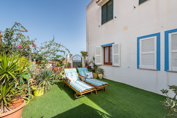 Terrass/Patio