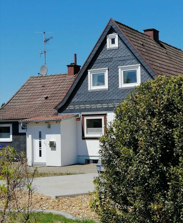 Exteriör