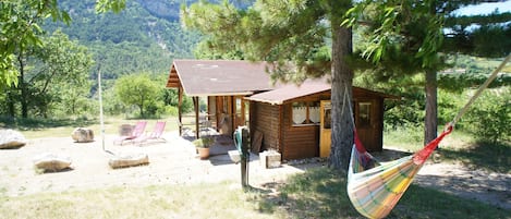 gîte chalet
