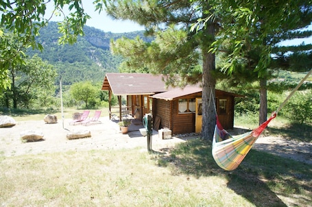 gĂźte chalet