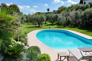 Piscine