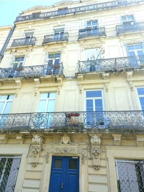 Detalle exterior