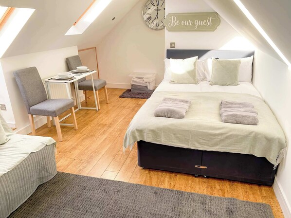 Cosy space to rest & relax