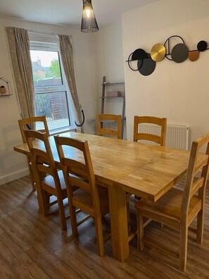 Space to entertain
