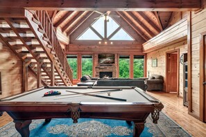 Salle de jeux