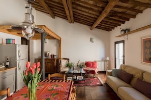 09_Charme Holidays Monti Sweet Apartment Rome Rental