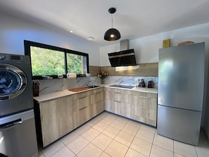 Cuisine privée