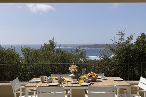 Balcony view