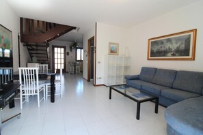 Living area. Living room