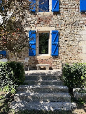 Detalle exterior