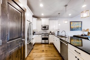 Cucina privata
