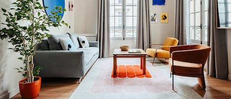 Coin séjour