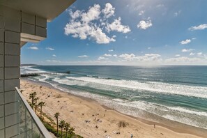 View from Balcony