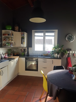 Cuisine privée